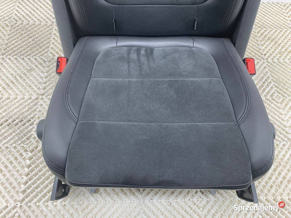 FOTEL TYŁ TRZECI RZĄD SEAT ALHAMBRA II Minivan sprzedam