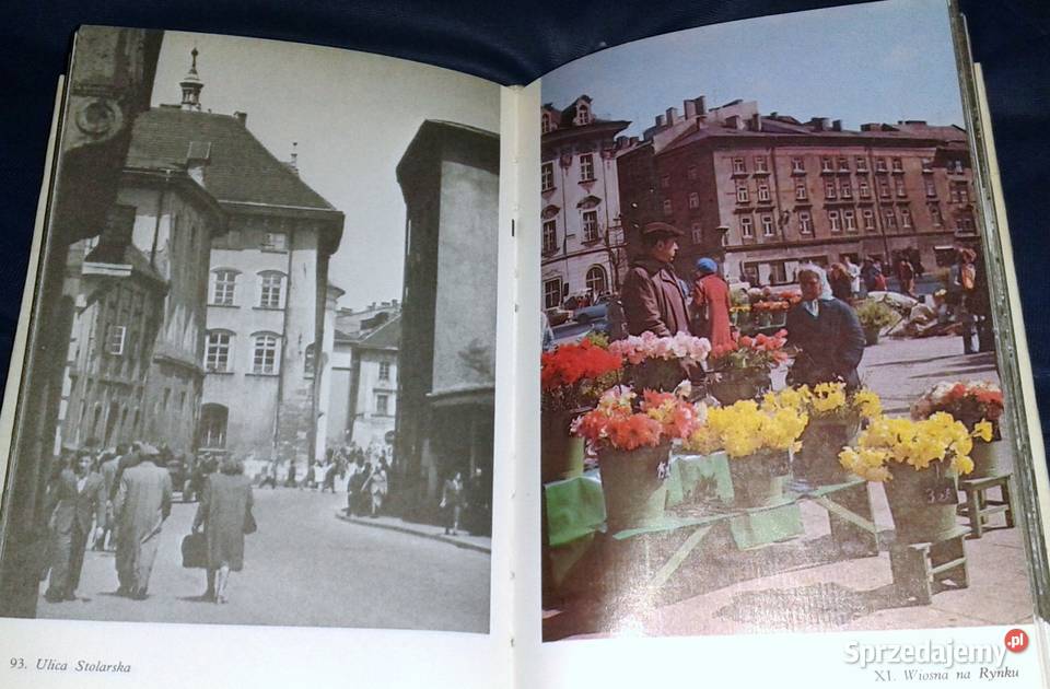 Kraków w fotografii Henryka Hermanowicza Jerzy Rok wydania 1979 Chełm