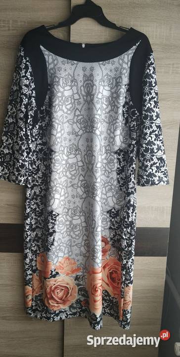 Elegancka sukienka na wieczór Wieruszów
