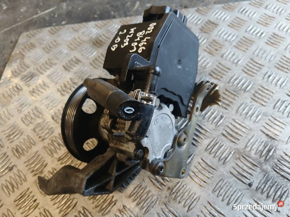 Pompa wspomagania Mercedes w203 A0024668401 Radłów