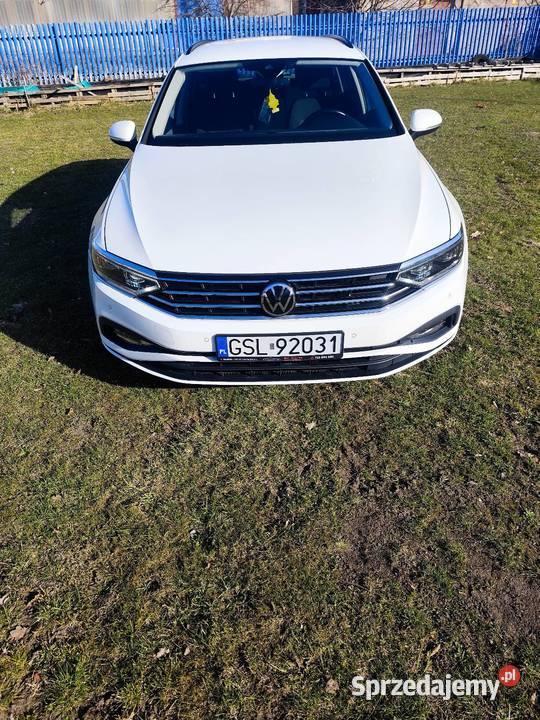 VW passat B8 kombi nowy rozrząd zamiana 200KM Słupsk