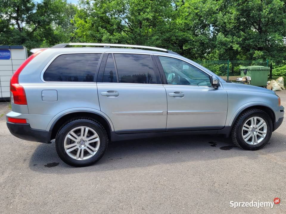 Volvo XC90 śląskie Dąbrowa Górnicza