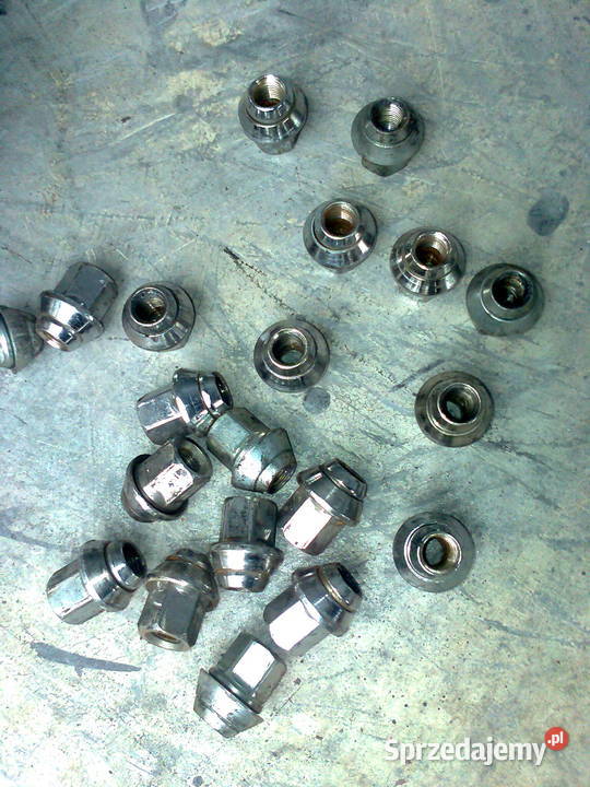 nakrętki M12x15 Ford Mondeo C Fokus Jarosław