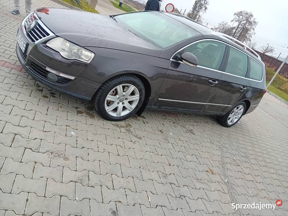 Passat b6 automatyczna małopolskie