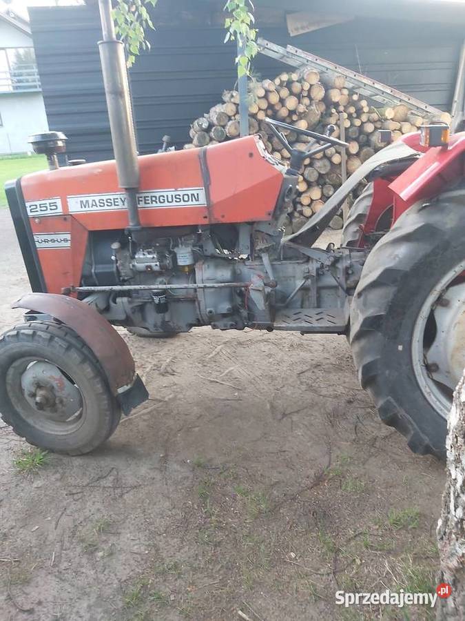 Massey ferguson 255 nie ursus Jawiszowice sprzedam