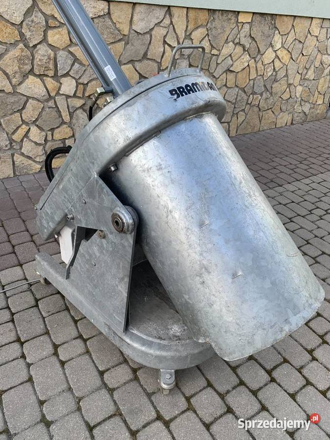 Belownica kompaktor prasa hydrauliczna do folii Bieliny