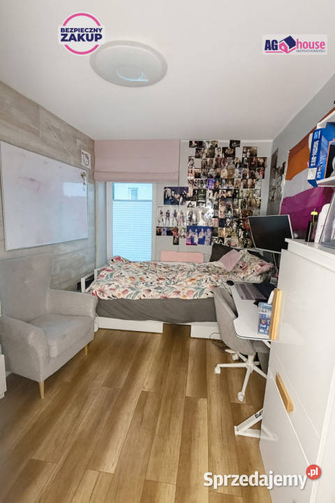 Mieszkanie Pruszcz Gdański Stefana Rogozińskiego