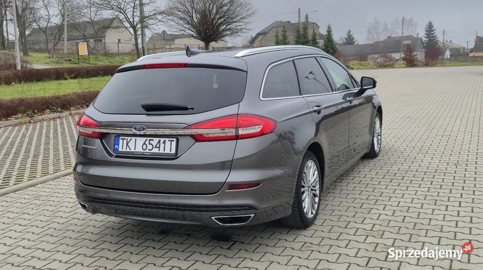 Ford Mondeo MK5 190 Salon UNIKAT TITANIUM Daleszyce