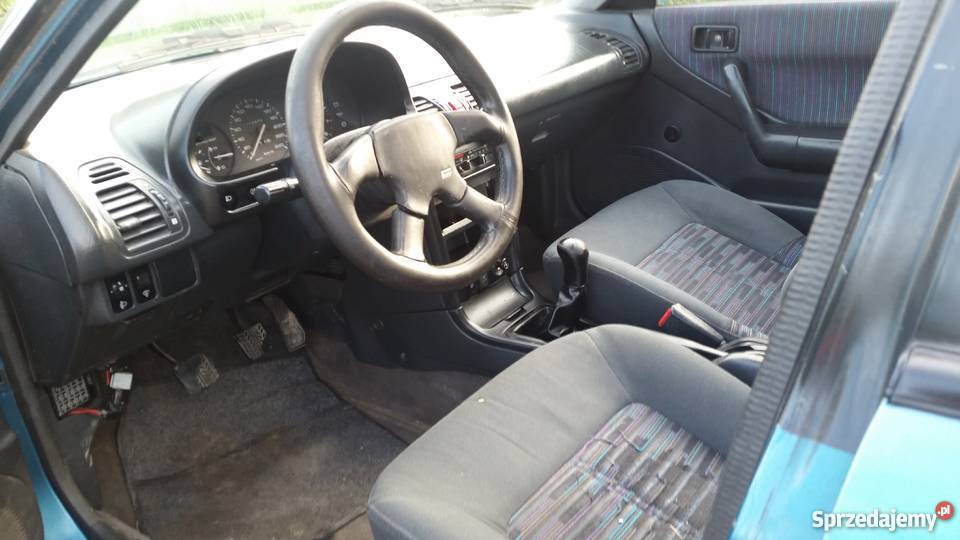 Mazda 323f 16 Klasyka sprawna dynamiczna możliwa Poznań