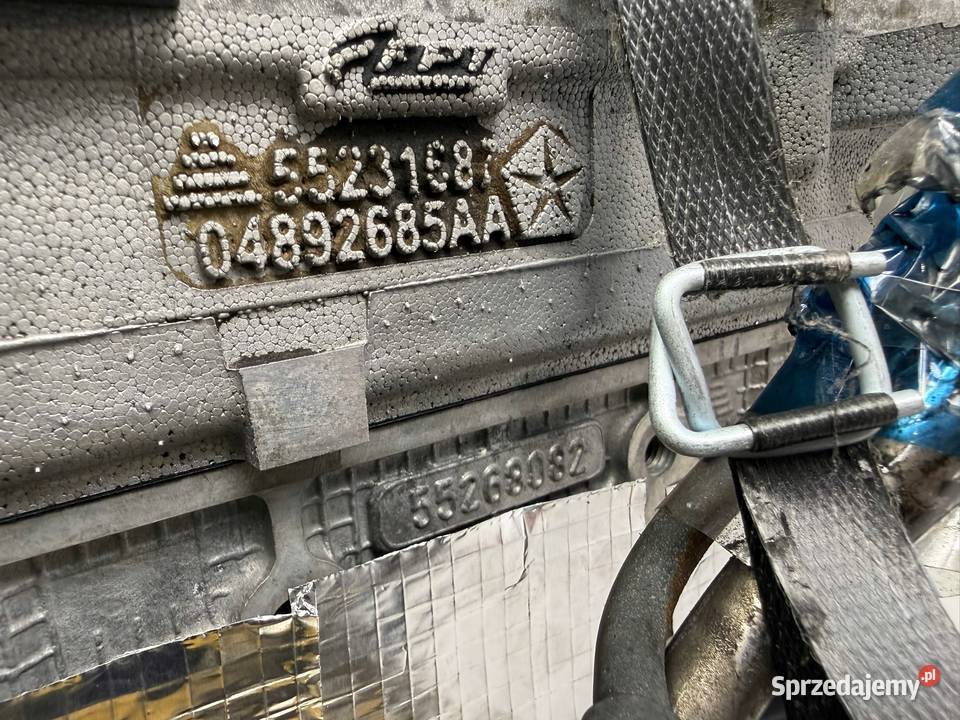 SILNIK 940A2000 Alfa Romeo Mito Giulietta 14 T Chełm