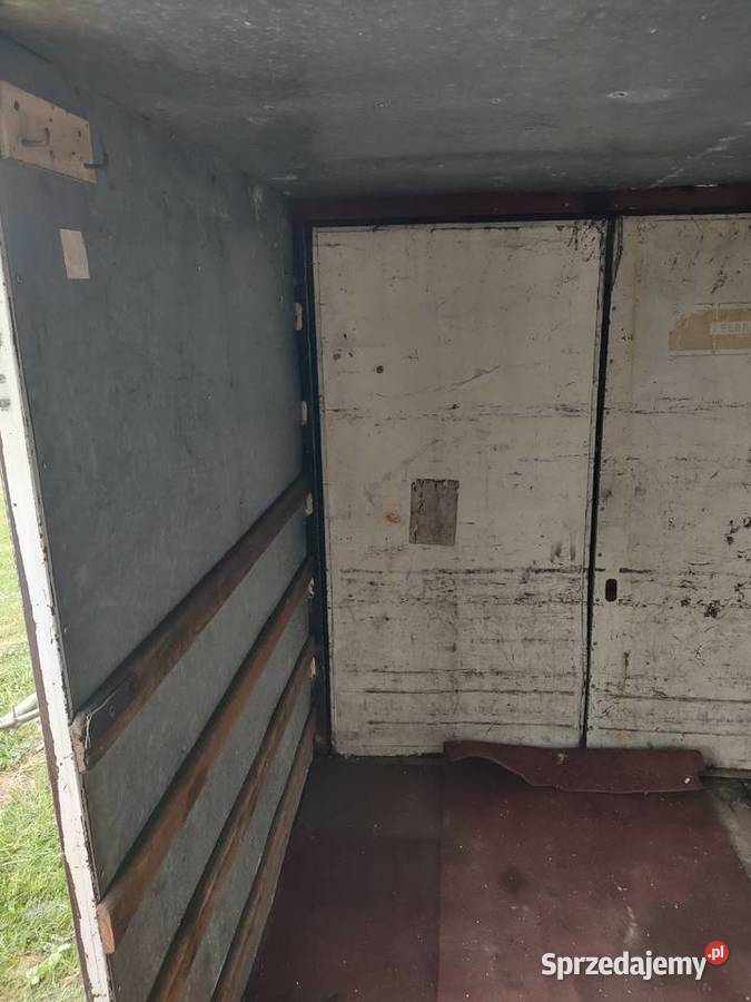 ŻUK IZOTERMA SAMA BUDA NA BUDOWĘ ITP Chłodnie izotermy lubelskie Lublin