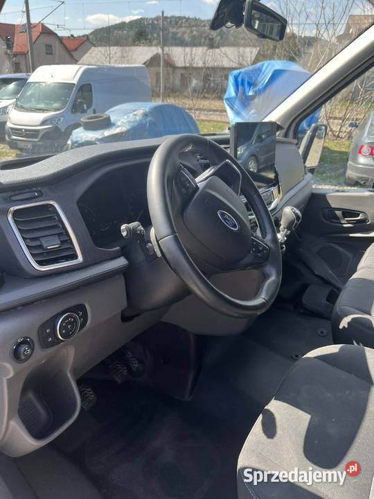 Ford Transit 20d 130 L3H4 radio / CD Ford Milówka sprzedam