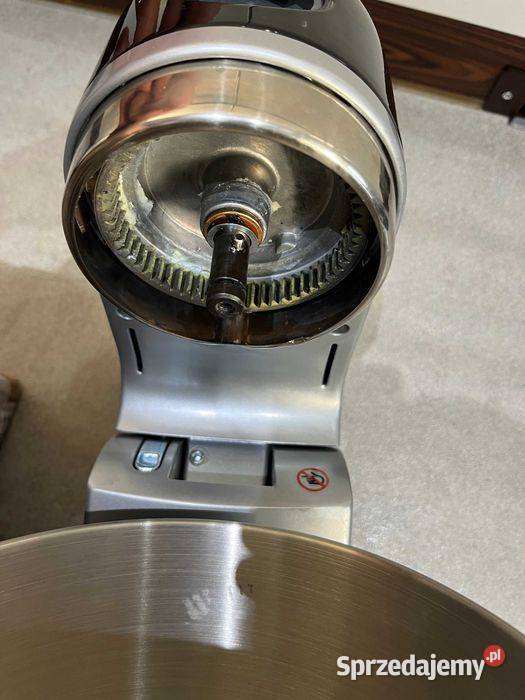 Robot kuchenny Kenwood kMX75 1000 W czarny Tuliszków sprzedam
