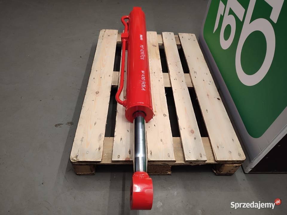 Siłownik główny ramienia Holland LM 430 435A Wilkowo sprzedam