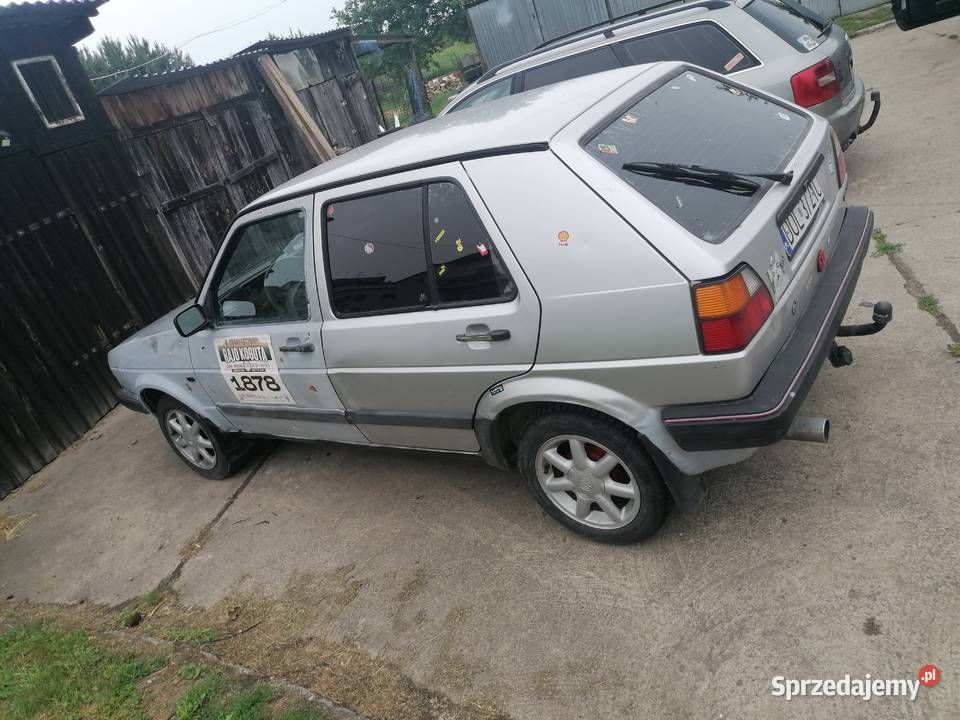 Golf 2 Żmigród