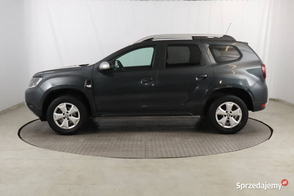 Dacia Duster 10 TCe Zabrze