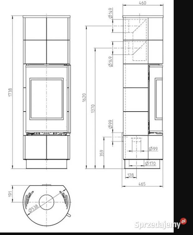 Thorma Delia Elegancja Kamienia Serpentino Poznań sprzedam