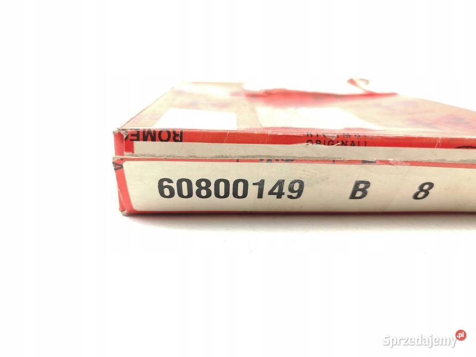 PASEK ROZRZĄDU FIAT ALFA ROMEO 164 1998 60800149