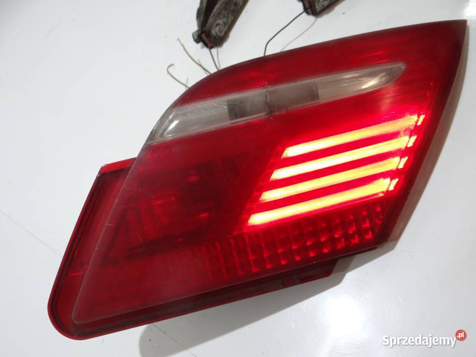LAMPA PRAWA TYLNA BMW E65 LIFT 6938518 Lampy tylne Strzyżewice