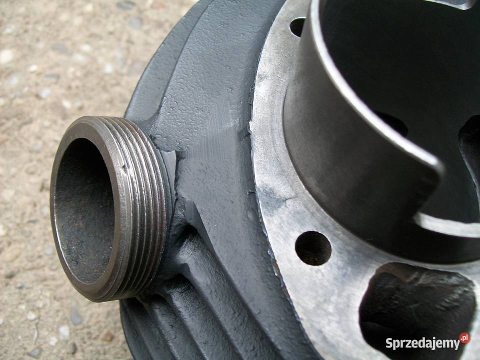 MZ IWL TROLL CYLINDER ŻELIWNY 150 CCM 1 PIERWSZY Świerzawa