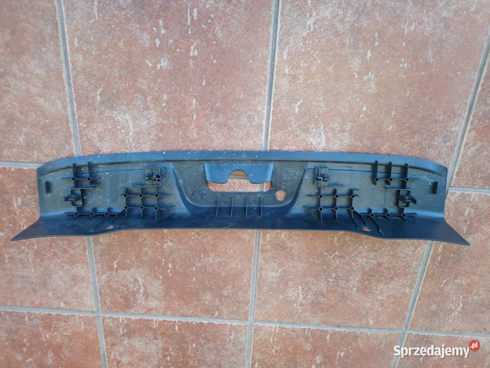 Osłona progu bagażnika Ford Fiesta MK7 2D Sulejów