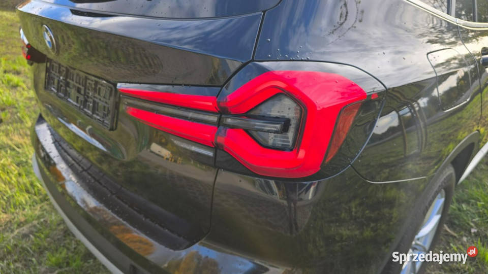 BMW X3 Salon XDrive Benzyna 61 Pali Jeździ G01 ASR (kontrola trakcji)