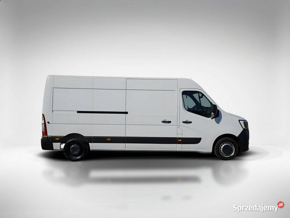 Renault Master 180 Energy Euro 6 Z Polskiego Renault Samochody dostawcze Warszawa