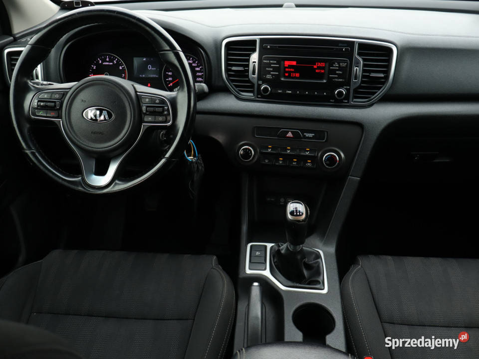 Kia Sportage 16 GDI 4/5 Sportage Bielany Wrocławskie