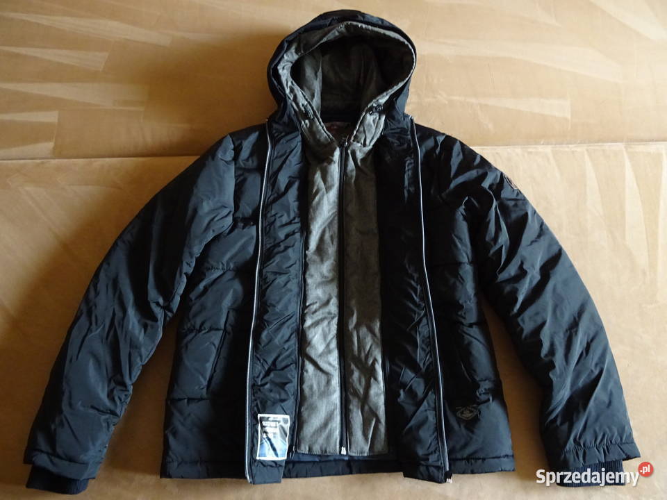 NOWA męska kurtka zimowa SCOTFREE rozmiar XL Kaptur
