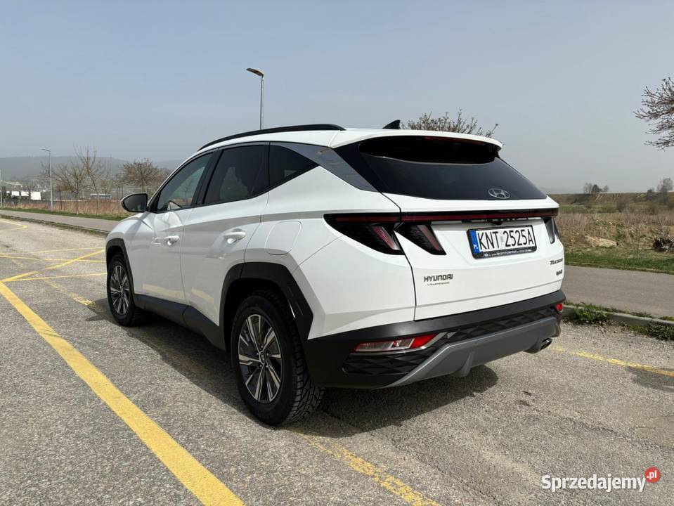 Sprzedam zamienię Hyundai Tucson Hybrid Tucson Nowy Targ