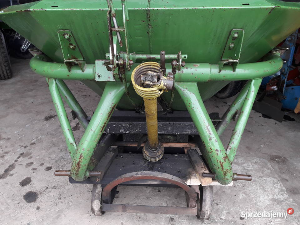 Rozsiewacz Amazone ZAF603 Amazone