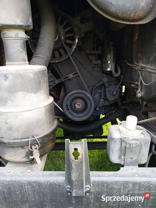 Robur Sprawny MostTransport Dyferencjały Biała Podlaska