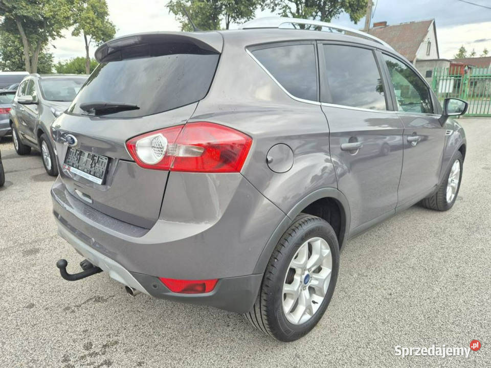 Ford Kuga 20TDCI 140 I 20082012 Kuga Gniewkowo