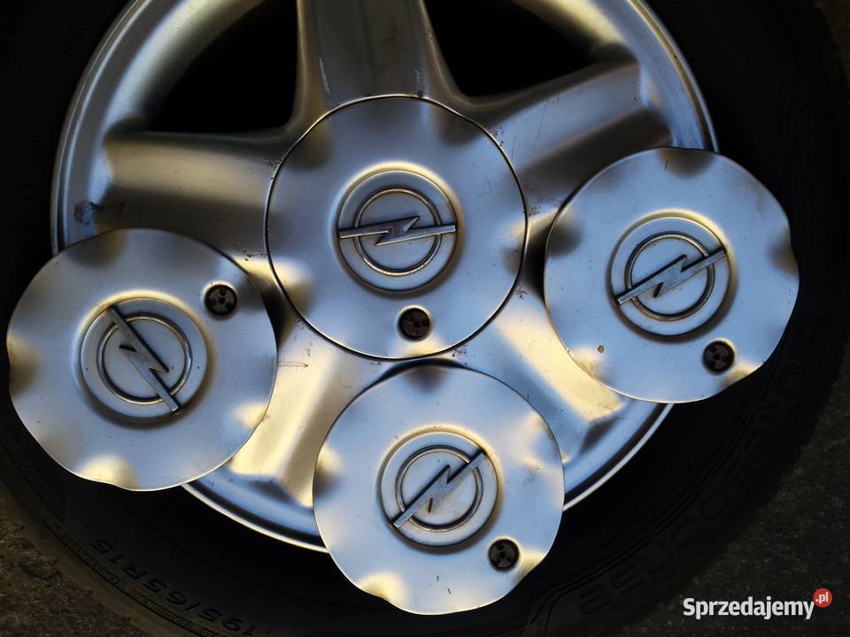 Alufelgi 15 4x100 Dunlop SP Sport Bluresponse Pozostałe Wrocław