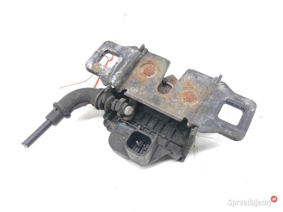 ZAMEK MASKI PRAWY JAGUAR FPACE SUV podkarpackie