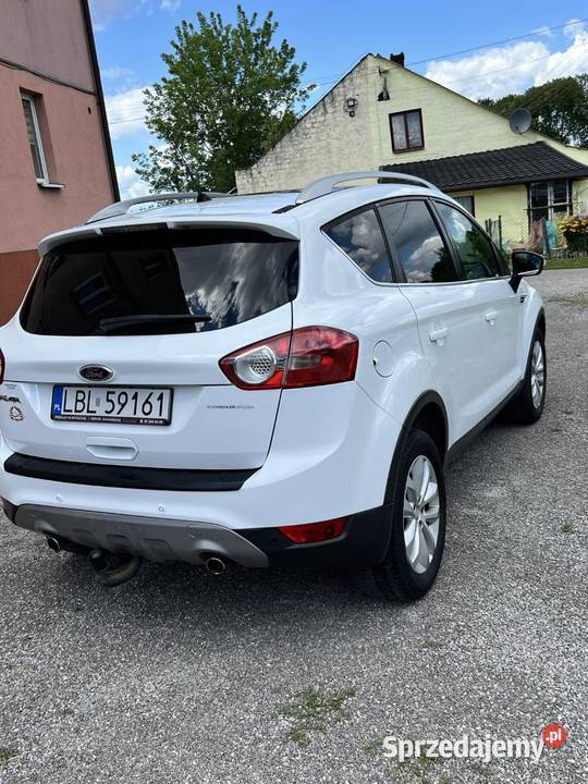 Sprzedam kuge 44 Kuga Adamczowice