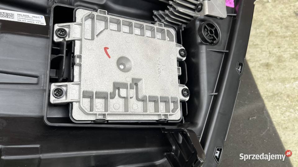 Lampa Nowa Full LED KIA SPORTAGE NQ5 92101R2000 osobowe mazowieckie