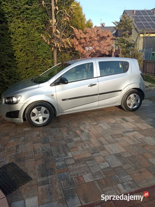 Chevrolet Aveo sprzedam Aveo małopolskie Nowy Sącz sprzedam
