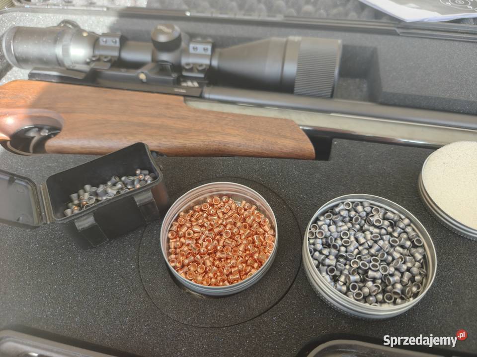 Wiatrówka AIR ARMS S510 TDR 45 mm Ożarów Mazowiecki