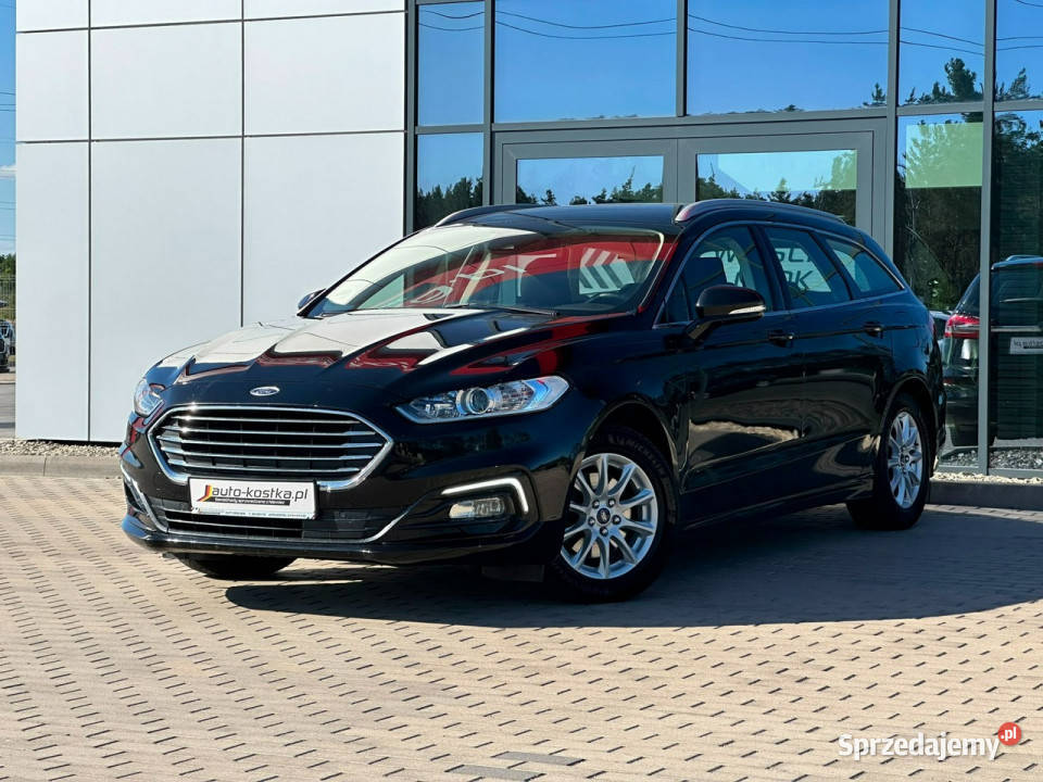 Ford Mondeo SW Kamera Navi Grzane fotele LED aluminiowe felgi opolskie Kąty Opolskie