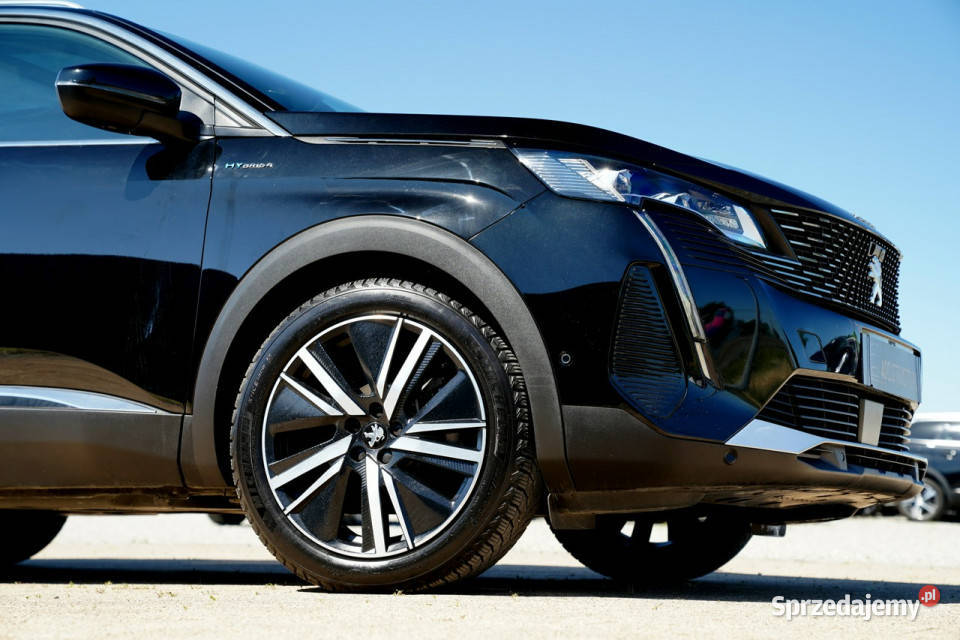 Peugeot 3008 GT ful led skóra masaze ACC kamery ASR (kontrola trakcji) 3008 opolskie Otmuchów