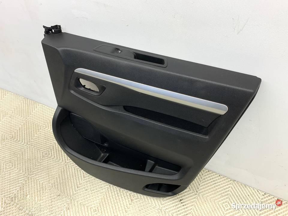 BOCZEK DRZWI PRAWY PRZÓD OPEL VIVARO C Bus podkarpackie