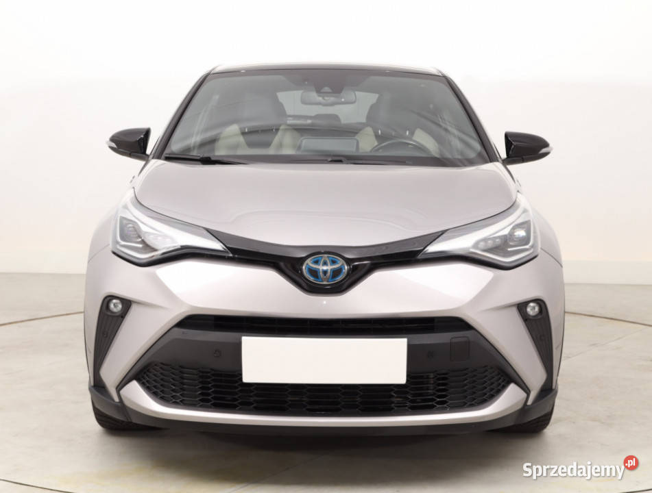Toyota CHR 20 Hybrid wspomaganie kierownicy sprzedam