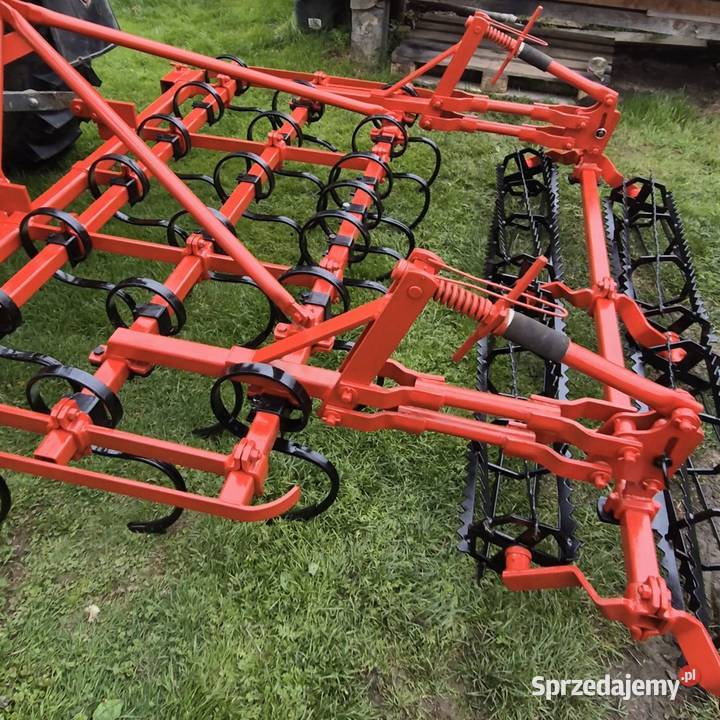 Agregat uprawowy RAU Agregaty Nockowa