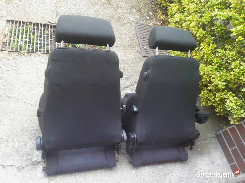 Fotele Recaro Expert Modular Sportsitze kubełki Wrocław