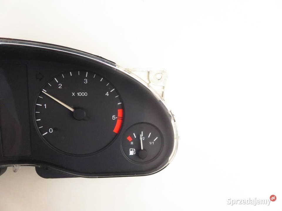 LICZNIK FORD GALAXY 19 TDI 7M0920801C osobowe