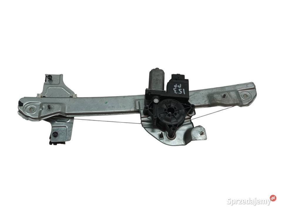 MECHANIZM SZYBY PRAWY PRZÓD 9812081580 Citroen świętokrzyskie