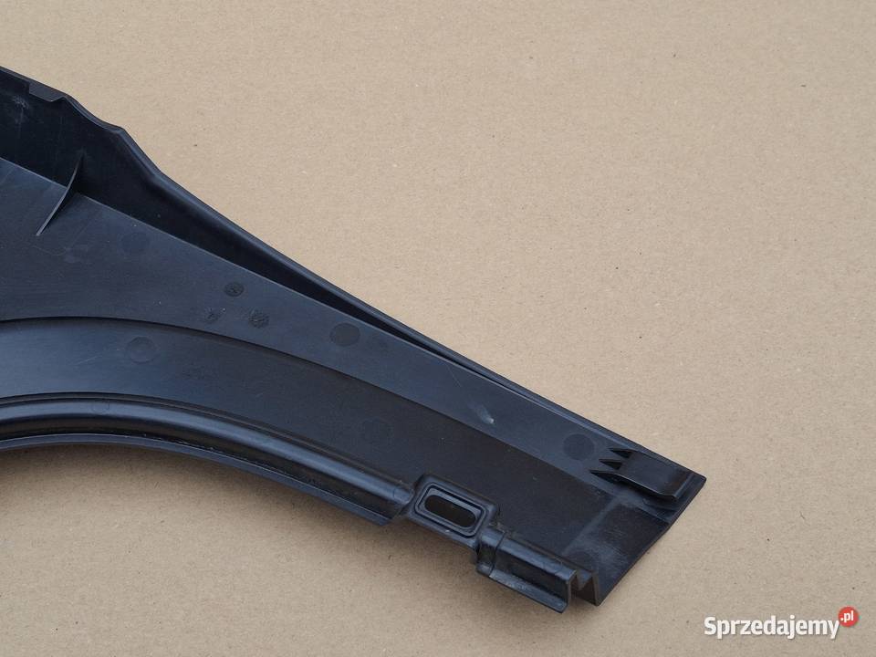 MERCEDES ACTROS MP4 LISTWA OSŁONA NAKŁADKA ciężarowe lubuskie Bieleń