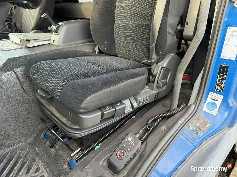 Mercedes Atego Mercedes Atego 1327 Śmieciarka diesel Syców