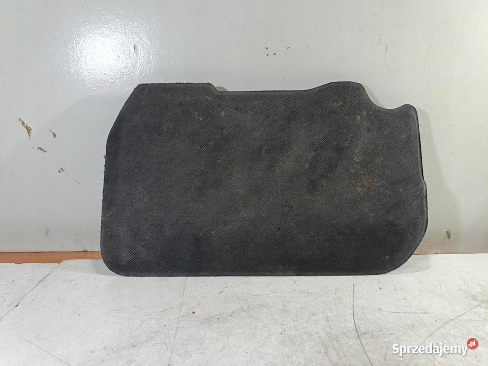 POKRYWA OSŁONA SILNIKA CITROEN C4 CACTUS 12 THP